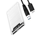 Itisyou SSD ケース 2.5インチ HDD ケース ssd 外付けケース USB 3.0接続 ハードディスクケース