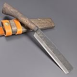 佐治武士 和式ナイフ 遊々ナタ 黒打