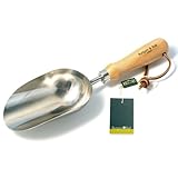 Burgon & Ball ステンレスコンポストスコップ