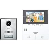 パナソニック(Panasonic) テレビドアホン (電源コード式) VL-SE50KP