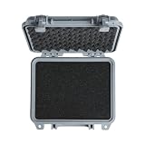 PELICAN ハードケース 1200 シルバー 4.4L 防水 シルバー 012137