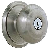 Schlage LockF51VGEO620Georgian Entry Lockset-AP GEO ENTRY LOCK (並行輸入品)