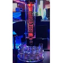 クエルボタワー非売品Jose Cuervo ショットグラスディスペンサー