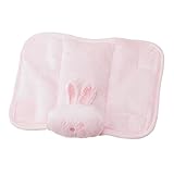 サマーインファント ベビー ストラップカバー Cushy Strap ベビーカー チャイルドシート 抱っこひも クッション (カラー：Pink Bunny） Summer Infant [並行輸入品]