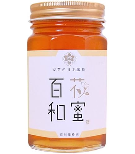Amazon | 国産 日本みつばちのはちみつ 150g 非加熱 百花蜂蜜 | 安心