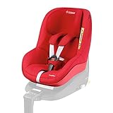 マキシコシ MAXI-COSI 【日本正規品保証付】 ツーウェイパール 2wayPearl ISOFIXベース固定方式チャイルドシート(6ヶ月~4歳向け) オリガミレッド