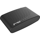 MoCA 2.5 ギガビットイーサネットポート2個付き - イーサネットオーバー同軸アダプター (1 GBPS - シングルユニット)