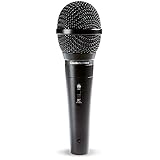 Audio-Technica M4000S Handheld Dynamic Microphone by Audio-Technica