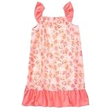 ジンボリー GYMBOREE/ ジェムナイトガウン ピーチ スリープウェア S【並行輸入】