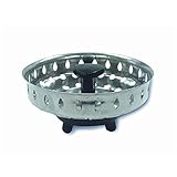 Kissler 759-2000 3-1/8-Inch Rubber Prong Sink Strainer [並行輸入品]