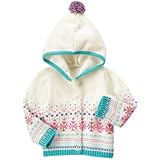 ジンボリー GYMBOREE/ フェアアイル カーディガン ピンク フェアアイル トップスカーディガン 18～24ヶ月【並行輸入】