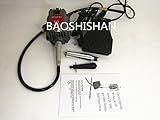 BAOSHISHAN 110V /220V KT-A01 SR フレックスシャフトキッ高回転 フットペダル 可調整 フレキシブルシャフトマシン リューター マルチ