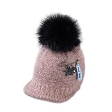 Fighting to Achieve HAT ベビー・ガールズ US サイズ: One Size カラー: ピンク