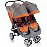 ベビージョガー 2011 シティー ミニ ダブル イン Orange/Gray (2011 City Mini Double) [並行輸入品]