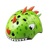 LSERVER 軽量 自転車 ヘルメット 子供用 可愛い