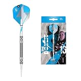 TARGET（ターゲット）THE POWER SERIES 80% 19G SILVER SOFT TIP（パワー80　シルバー　ソフトチップダーツ）