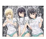 珈琲貴族 ブルマ滝行 チョコミントVer. B2タペストリー