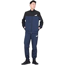 Amazon | PUMA(プーマ) ランニング トレーニング 上下セット ウーブン