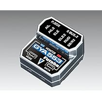 FUTABA製飛行機用6軸ジャイロ GYA553　新品 41Qm0Eki11S._AC_UL210_SR210,