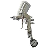 【日本製】 本格プロ仕様 スプレーガンセット　重力式　DI-S3 大容量400mlカップ付