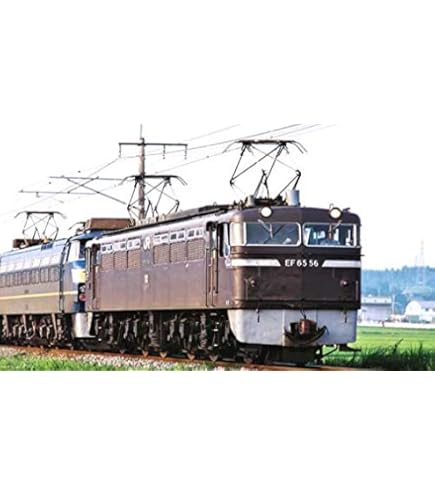 Amazon | KATO Nゲージ EF63 2次形 JR仕様 3085-2 鉄道模型 電気機関車