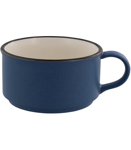 Amazon｜WEDGWOOD ホワイトコノート スープカップ 300cc 53610001054