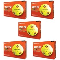 Amazon.co.jp: まとめ売り テーラーメイド TP5 Pix ゴルフボール