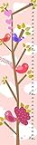 Green Leaf Art Growth Chart, Love Birds [並行輸入品]