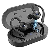 【イコライザー対応 Bluetooth イヤホン】ワイヤレス イヤホン 耳かけブルートゥース イヤホン 本体7.5H再生 AAC対応 Hi-