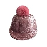 Iuhan HAT ユニセックス・ベビー カラー: ピンク