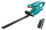 BOSCH(ボッシュ) 10.8Vコードレスヘッジトリマー450mm 特別セット(バッテリー2個付き) AHS45-15LIJ