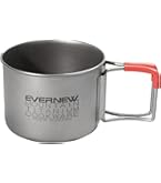 Amazon.co.jp: EVERNEW Ti U.L. Pot Set 900+1300 ECA536