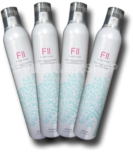 Amazon | クラシエ 薬用ケイカンロII 育毛トニック（W） 300g×4本