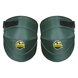 Graintex KP1066 Green Fabric Knee Pads by Graintex