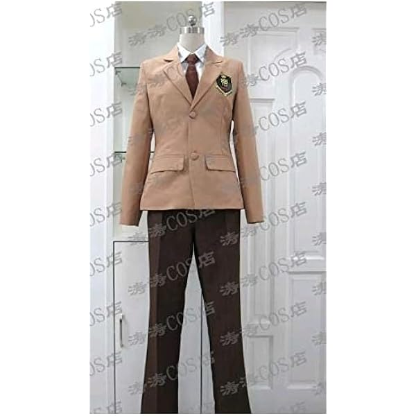 Amazon.co.jp: [Aoshow] テニスの王子様 氷帝学園 男子制服 コスプレ