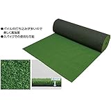 タカショー　ノンサンド用人工芝　透水性スポーツ人工芝　W1.82×L20m　ＮＢＡ－SP14T