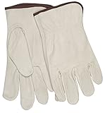 Memphis Glove 127-32113XL Table Grade Cow Grain Glove X-Large Multicolor (Pack of 12) [並行輸入品]
