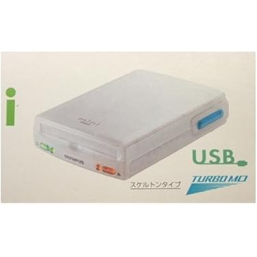 MO　ディスクドライブ　640MB dio0002nxoiu1.jpg