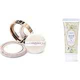 【セット買い】キャンメイク 薬用シークレットビューティーパウダー M01 クリア 5g スキンケアパウダー 24h使用OK + キャンメイク マーメイドスキンジェルUV C02 サニーイエロー 40g ビタミンC誘導体 イエロー 日焼け止め SPF5