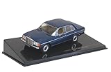 ｲｸｿﾓﾃﾞﾙ B MB 240D (W123) 76 ﾒﾀﾘｯｸﾌﾞﾙｰ 1/43 CLC488N