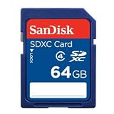 サンディスク SDXC 64GB SDSDB-064G-J95A