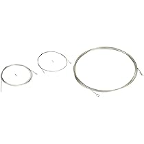 ニッセンケーブル　SP31　ブレーキ用・シフト用セット(シマノ用) Amazon | NISSEN CABLE CO.,LTD(ニッセンケーブル