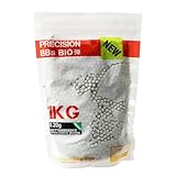 S&T NEW PRECISION 6mm BIO TRACERバイオBB弾(BIO 蓄光) (0.2g)