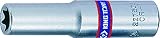 KT Pro Tools 227505M 2 Length 1/4 Drive Deep Star Socket by KT Pro Tools