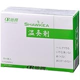 徳潤　新　温灸剤　60＋4個入