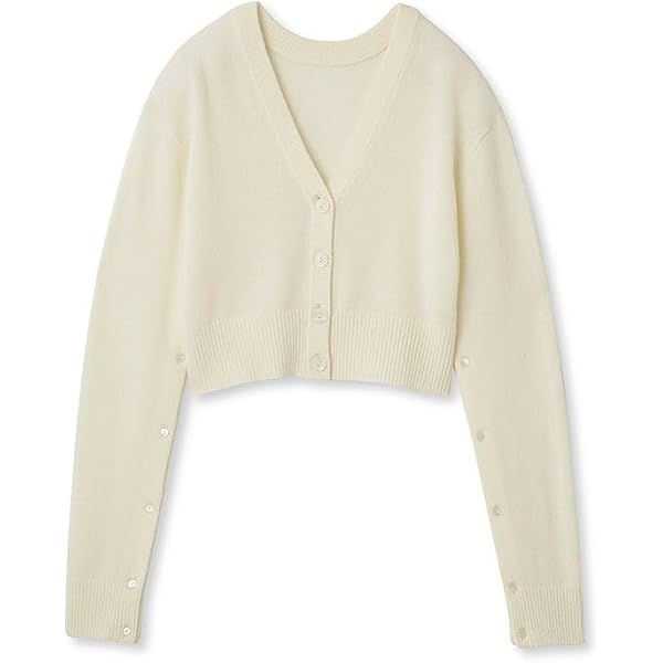 Amazon | [エミ] モヘアローゲージニットトップス 13WNT235028