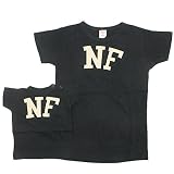 DENIM DUNGAREE テンジク NEW FAMILY TEE 2BK黒 BM(90)
