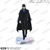 【公式】 名探偵 こなん コナン アクリルスタンド ブラウスタイルver. ジン colleize 公式グッズ 公式ライセンス