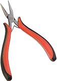 Euronomic 2k Pliers, Chain Nose, 4-3/4 Inches by EuroTool