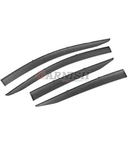 Amazon | TRD GR スポーツサイドバイザー プリウス PHV ZVW5# MS316